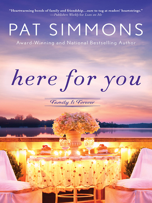 Title details for Here for You by Pat Simmons - Available